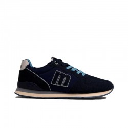 Sneakers Hombre Mustang 84467 Marino