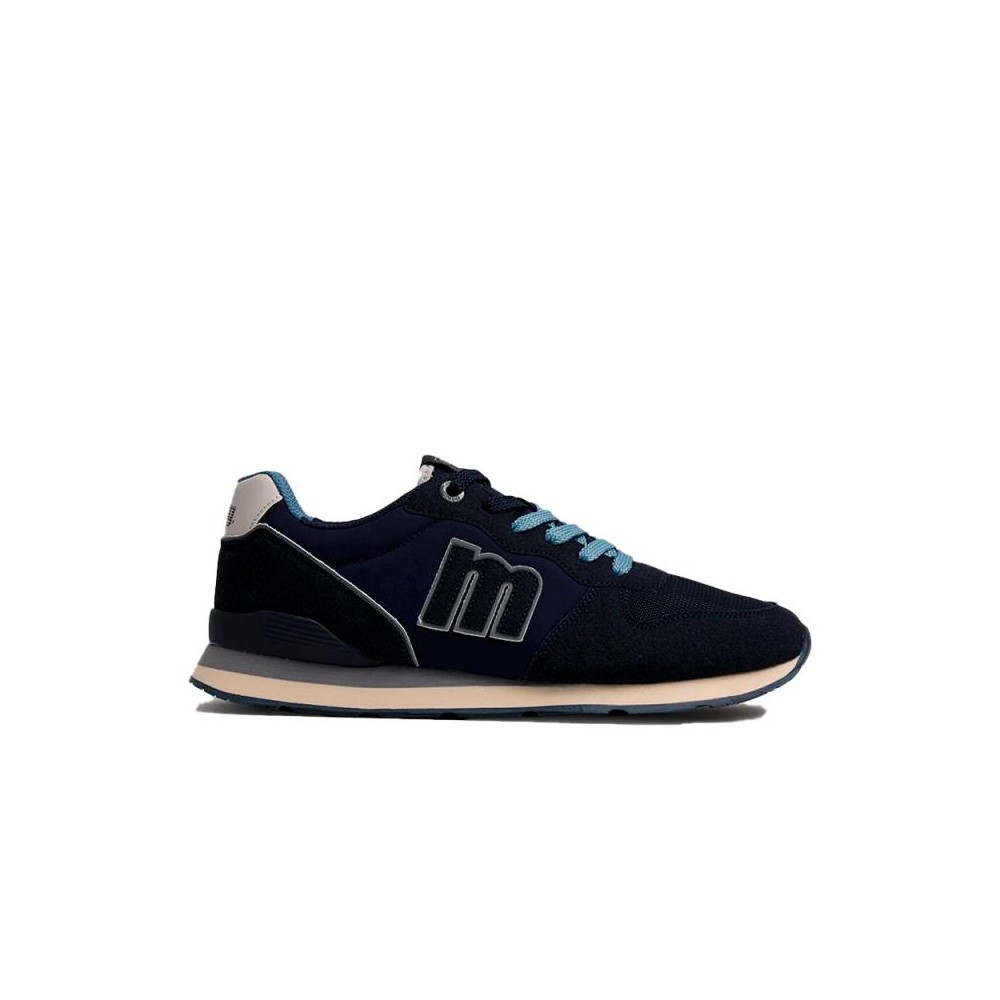 Sneakers Hombre Mustang 84467 Marino