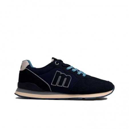 Sneakers Hombre Mustang 84467 Marino