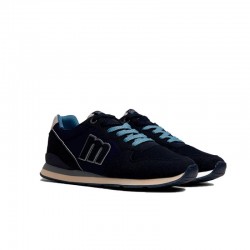Sneakers Hombre Mustang 84467 Marino