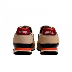 Sneakers Hombre Mustang 84467 Beig