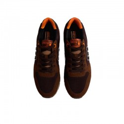 Sneakers Hombre Mustang 84467 Marron