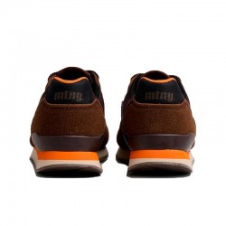 Sneakers Hombre Mustang 84467 Marron