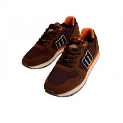 Sneakers Hombre Mustang 84467 Marron
