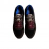 Sneakers Hombre Mustang 84467 Negro