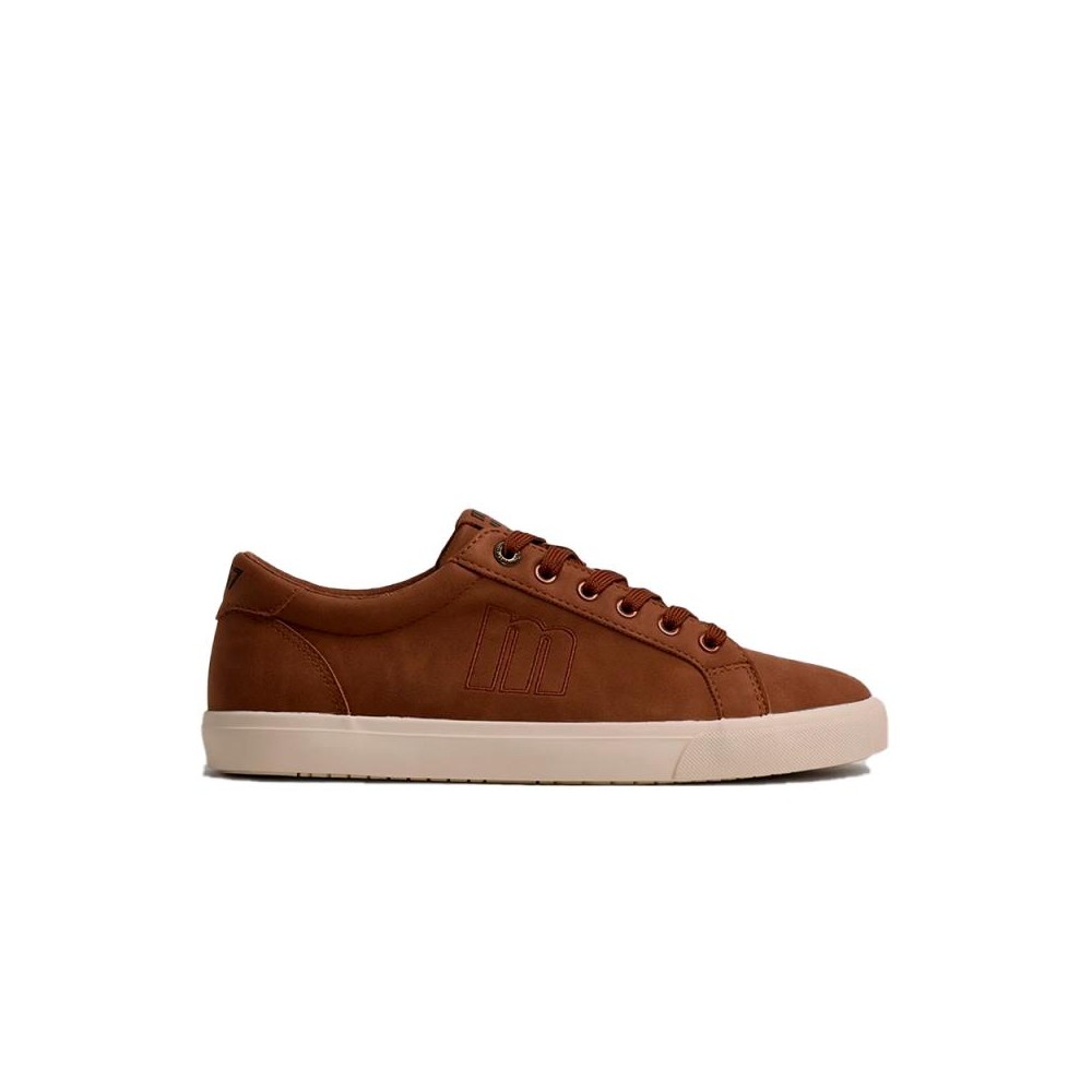 Sneakers Hombre Mustang Aria 84842 Cuero