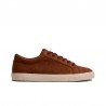 Sneakers Hombre Mustang Aria 84842 Cuero