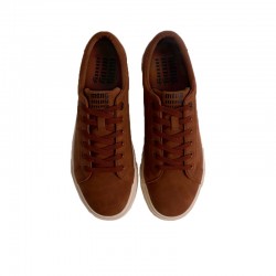 Sneakers Hombre Mustang Aria 84842 Cuero