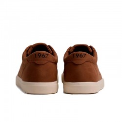 Sneakers Hombre Mustang Aria 84842 Cuero