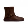 Botines Barefoot Niño Mustang 49071 Moka