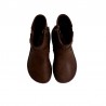 Botines Barefoot Niño Mustang 49071 Moka