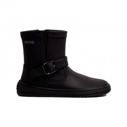 Botines Barefoot Niño Mustang 49071 Negro