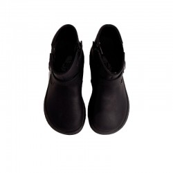 Botines Barefoot Niño Mustang 49071 Negro