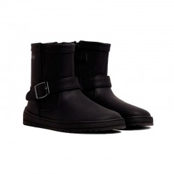 Botines Barefoot Niño Mustang 49071 Negro