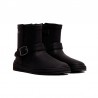 Botines Barefoot Niño Mustang 49071 Negro