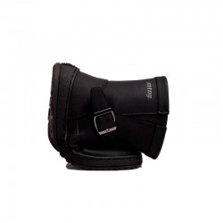 Botines Barefoot Niño Mustang 49071 Negro