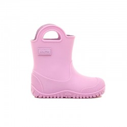 Botas de Agua Niño Mustang 49101 Rosa