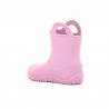Botas de Agua Niño Mustang 49101 Rosa