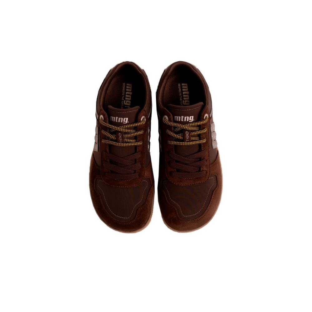 Barefoot Mujer Mustang Free Aria 60840 Marron