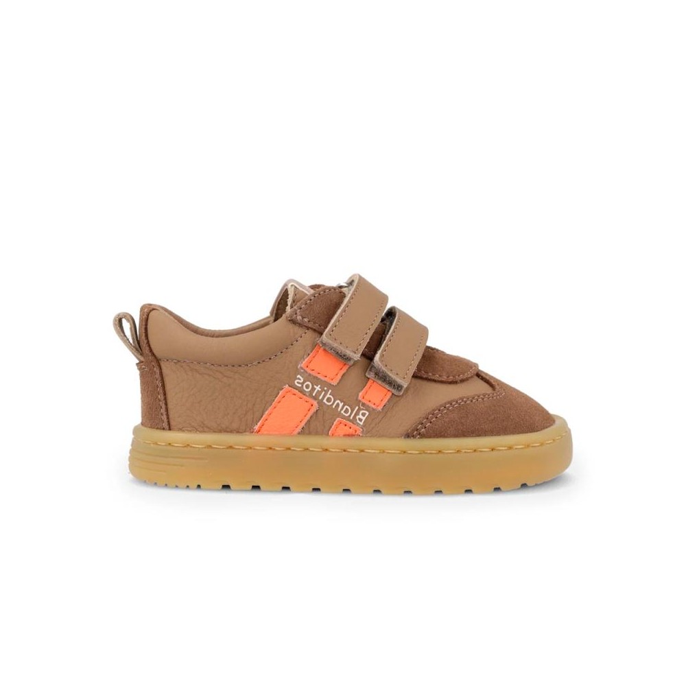 Barefoot Niño Blanditos By Crio's Lisboa Marron
