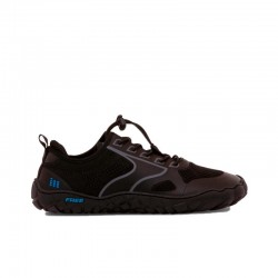 Barefoot Mujer Mustang 85521 Negro