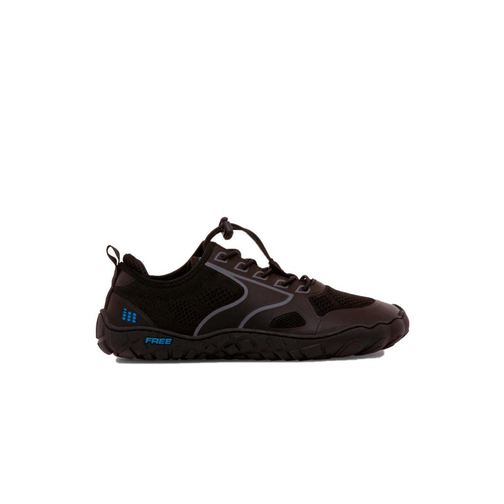Barefoot Mujer Mustang 85521 Negro