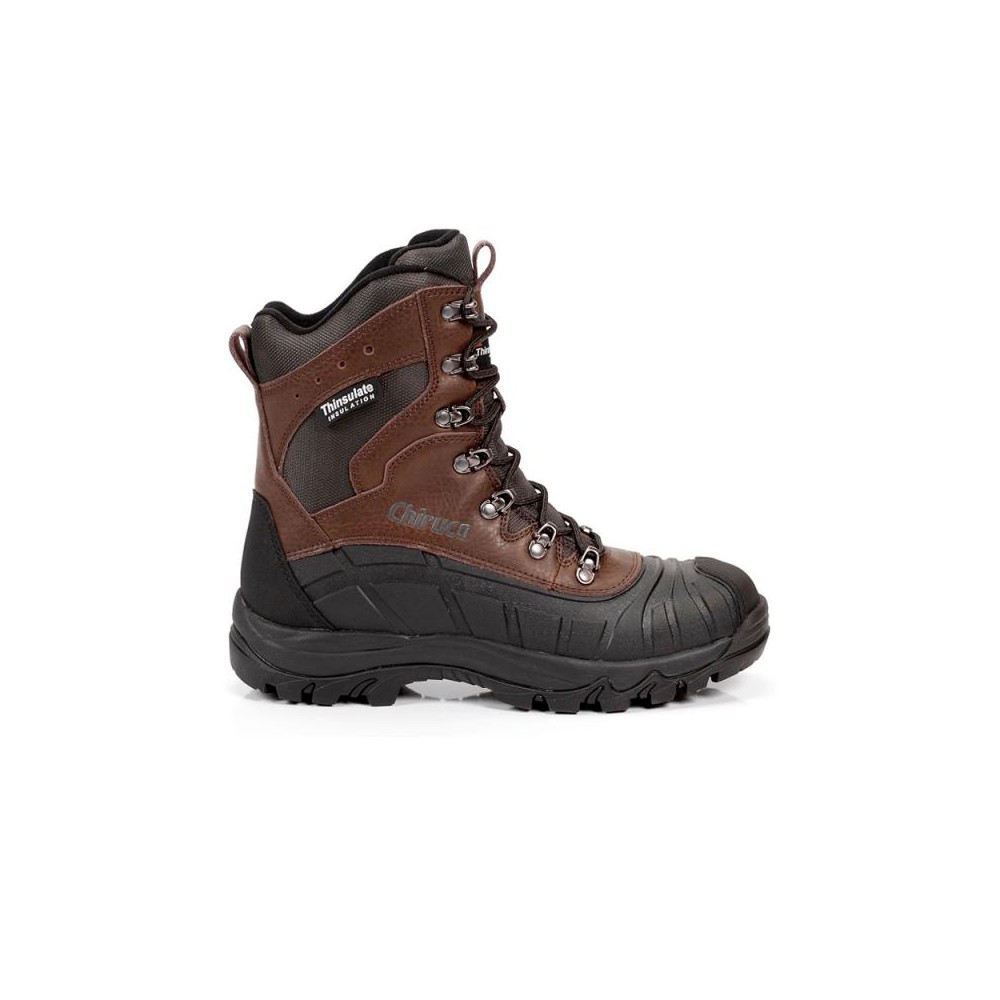 Botas Hombre Chiruca Patagonia 12 Marron