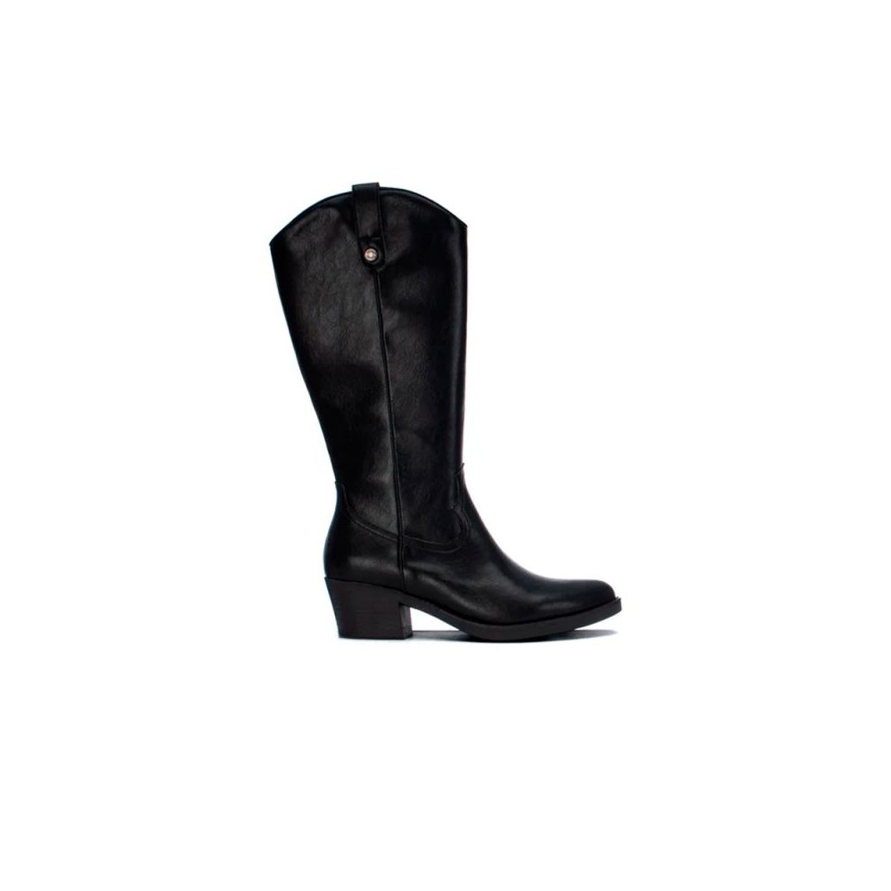 Botas de Tacón Mujer Refresh 176147 Negro