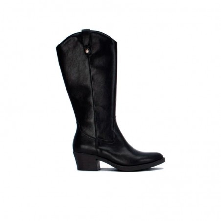 Botas de Tacón Mujer Refresh 176147 Negro