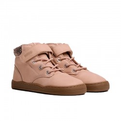 Botines Barefoot Niño Mustang 49305 Nude