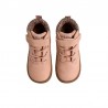 Botines Barefoot Niño Mustang 49305 Nude