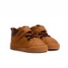 Botines Barefoot Niño Mustang 49305 Camel