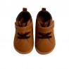 Botines Barefoot Niño Mustang 49305 Camel