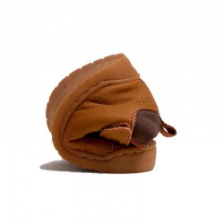 Botines Barefoot Niño Mustang 49305 Camel