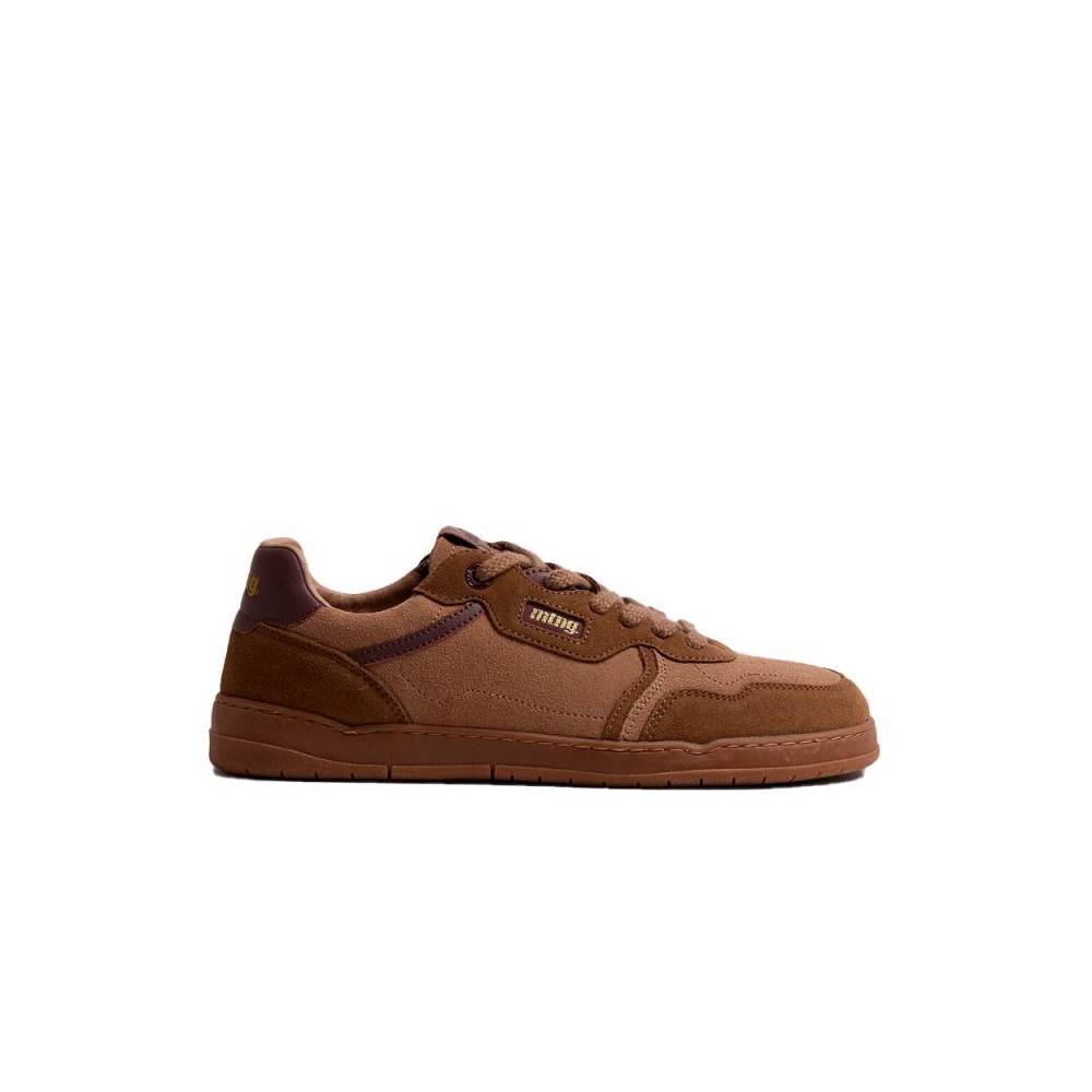 Barefoot Hombre Mustang 84847 Taupe