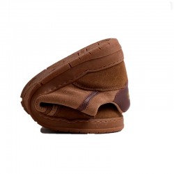 Barefoot Hombre Mustang 84847 Taupe