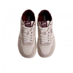 Barefoot Hombre Mustang 84847 Blanco-Gris