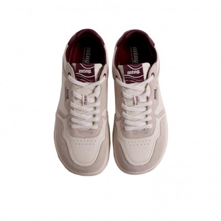 Barefoot Hombre Mustang 84847 Blanco-Gris