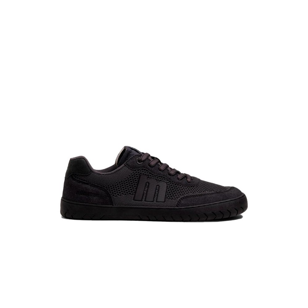 Barefoot Hombre Mustang 85000 Gris