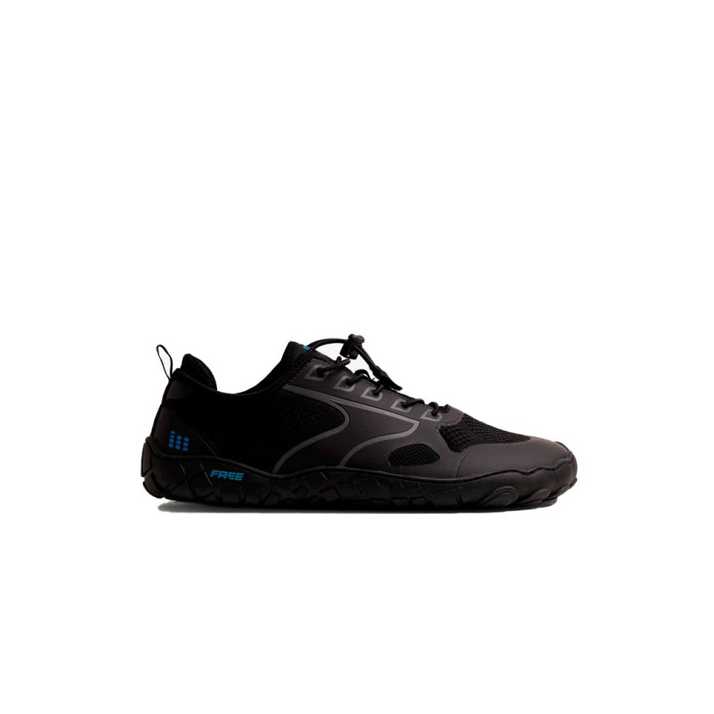 Barefoot Hombre Mustang Free Atlas 84837 Negro-Negro