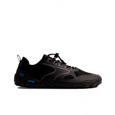 Barefoot Hombre Mustang Free Atlas 84837 Negro-Negro