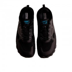 Barefoot Hombre Mustang Free Atlas 84837 Negro-Negro