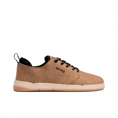 Sneakers Hombre Mustang 84804 Cuero