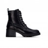 Botines de Tacón Mujer XTI 146083 Negro