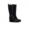 Botas de Tacón Mujer XTI 146519 Negro