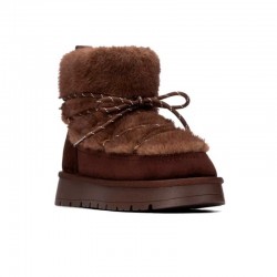 Botines Planos Mujer XTI 146531 Marron