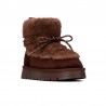 Botines Planos Mujer XTI 146531 Marron