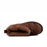 Botines Planos Mujer XTI 146531 Marron