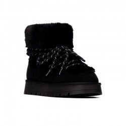 Botines Planos Mujer XTI 146531 Negro