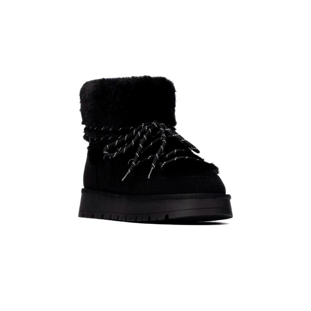 Botines Planos Mujer XTI 146531 Negro